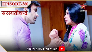 Saraswatichandra | Season 1 | Episode 380 | Prashant ne kiya Kumud ko confront!