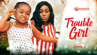 TROUBLE GIRL S1 - Ebube Obio/Queen Nwokoye Latest 2022 Trending Nigerian Nollywood Movie