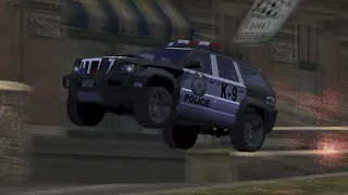 Pursuit Escapes - Need For Speed Most Wanted (2005)(REDUX)