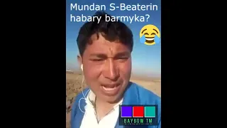Mundan S-Beaterin habary barmyka? DISS | turkmen rep (Hit)