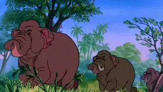 The Jungle Book - Colonel Hathi's March (Reprise) (Restored Original Threatrical Soundtrack)