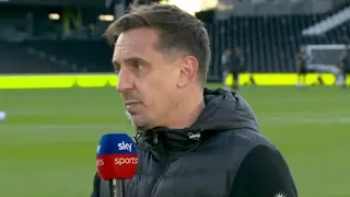 Nottingham Forest ‘consider SUING Sky’ after Gary Neville made ‘mafia gang’ comment live on TV