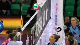 Craziest Volleyball Moments Ever (HD)