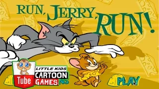 ᴴᴰ ღ Tom and Jerry Games ღ Run Jerry Run Games Online ღ Baby Games Children's Songs ღ LITTLE KIDS