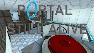 Portal: Still Alive - Full Walkthrough
