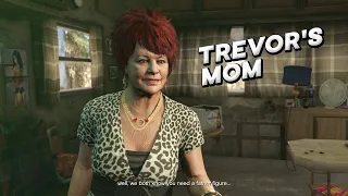 Trevor's Mom (Mission) Mrs. Philips  - Walkthrough Part 160 [GOLD MEDAL]