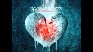 36 Crazyfists - Bloodwork