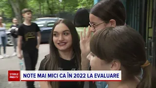 Nu s-a luat niciun 10 la Evaluare Națională la țară. ”Mă fac frizer”