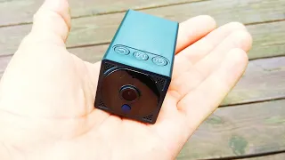 WiFi мини камера BORUIT / WiFi mini camera BORUIT