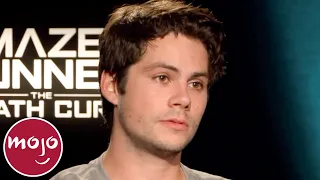 Top 10 Moments That Made Us Love Dylan O'Brien