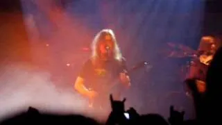 Opeth — Ghost of Perdition (Moscow, 20.02.2009 — 1 Rock Club)