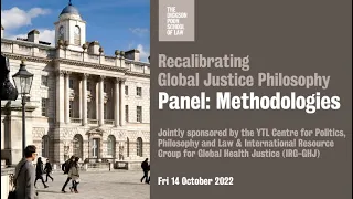 Recalibrating Global Justice Philosophy - Methodologies