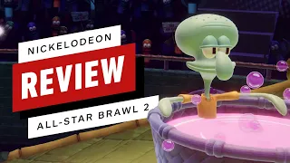 Nickelodeon All-Star Brawl 2 Review