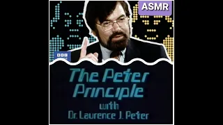 ASMR Loop - The Peter Principle - Unintentional ASMR