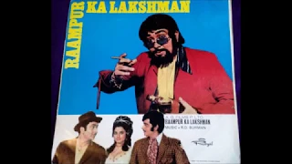 Kishore and Lata_Gum Hai Kisike Pyar Mein (Raampur Ka Lakshman; R.D. Burman, Majrooh; 1972)