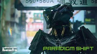 Cyberpunk / Dark Clubbing / Midtempo beat "Paradigm Shift"