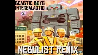 Beastie Boys - Intergalactic (Nebulist hardtek remix)