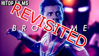 Revisited:  Spider-Man: Far From Home Broke My Heart