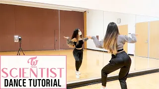 TWICE “SCIENTIST” Lisa Rhee Dance Tutorial