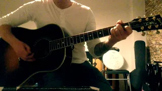 "In Your Atmosphere" John Mayer Acoustic Cover By Igor "Guitrod" Standard Tuning / 2019 Gibson J-45