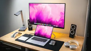 MacBook Air 15" 2023 - ultimate setup!