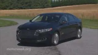 Road Test: 2013 Ford Fusion Energi