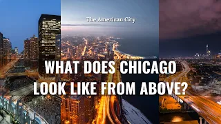 The Most Epic Drone Footage of Chicago | Travel Cinematic Film | USA | 4K