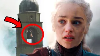 La Verdadera Razon Por la que Daenerys Se Volvio Loca al Escuchar las Campanas -Juego de Tronos