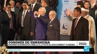 En Tunisie, Ennahda tourne le dos à l'islam politique, jugé dépassé