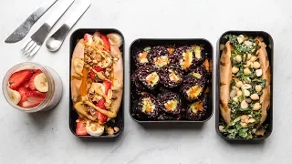 Healthy Travel Food Hacks (Vegan + Airport Friendly)