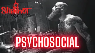 PSYCHOSOCIAL | SLIPKNOT - DRUM COVER