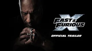 FAST & FURIOUS X | Virallinen traileri
