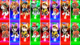 Paw Patrol 🆚 Paw Patrol Said 🆚 Paw Patrol Mario 🆚 Paw Patrol Skye -Tiles Hop Best Edm Rush✅