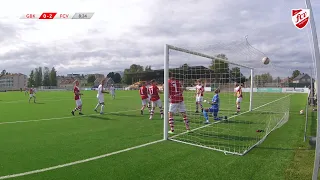 GBK v FC Vaajakoski | Kakkonen 2021