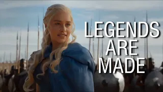 Multifemale || Legends Are Made [10K]