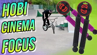 ЛАЙНО BMX ГРІПСИ ЗАМІНЕНІ/КУПИВ CINEMA FOCUS GRIPS/БМХ ВЛОГ DIMA BAR