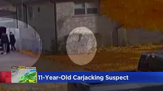 11-Year-Old Boy Charged In Mount Greenwood Armed Carjacking Expected In Court Thursday