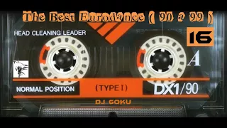 The Best Eurodance ( 90 a 99 ) - Part 16