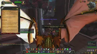 World of Warcraft: Leave No One Behind - Quest ID 12512 (Gameplay/Walkthrough)