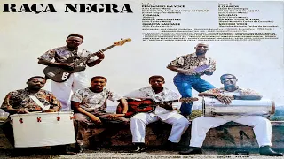 Raça Negra - volume 2 - 1992 (álbum completo)