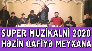 2020 Super MUZiKALNi HEZiN Qafiye Meyxana (Sonra Gel) - Reşad,Vüqar,Ruslan,Xosrov,Aydın