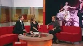 Graham Norton on Morning News (2009)