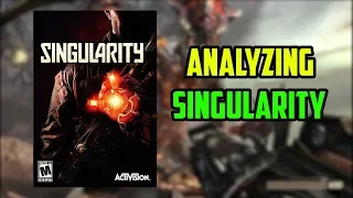 Analyzing Singularity - Raven Software's Last Game