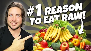 #1 Reason You Should Eat Raw Vegan!