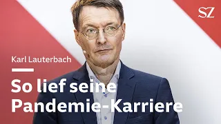 Der neue Gesundheitsminister Karl Lauterbach (SPD) im Porträt