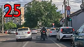 Bad Drivers of Romania - episode 25