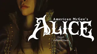 American McGee's Alice Remake Fan Art