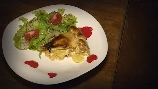 Recette : tourte au neufchâtel