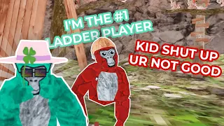 Annoying People as a Little Kid (Gorilla Tag VR)