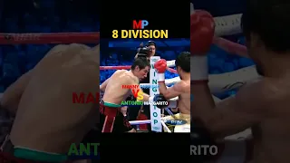 Manny Pacquiao vs Antonio Margarito